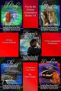Compilation Family by choice 1-5 by Robin Nadler