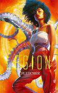 Legion (Alien Warrior #4) by Penelope Fletcher