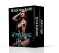 Wives Being Used: 25 Book Mega Bundle by Sylvia Redmond