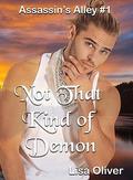 Not That Kind of Demon by Lisa Oliver