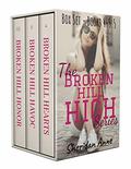 The Broken Hill High Series: Box Set #4-5.5 by Sheridan Anne