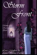 Storm Front: Memoirs of a Secret Agent by Anna-Violetta Carsini