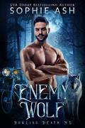 Enemy Wolf (Howling Death MC #2) by Sophie Ash