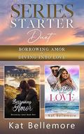 Series Starter Duet: Borrowing Amor and Diving into Love by Kat Bellemore