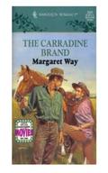 The Carradine Brand by Margaret Way