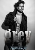 Grey by Pamela Ann