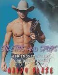 Stilettos And Spurs: A Friends to Lovers Forbidden Romance by Mandy Blaze