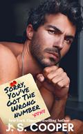 Sorry, You've Got The Wrong Number (The Darling Campbell Sisters #3) by J. S. Cooper