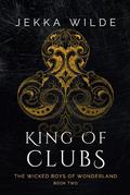 King of Clubs by Jekka Wilde