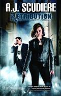 Retribution: A Revenge Procedural Suspense (The Sin Trilogy #2) by A.J. Scudiere