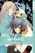 Loveless, Volume 08 by Yun Kouga, Christine Boylan