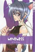 Loveless, Volume 02 (Loveless #2) by Christine Boylan
