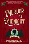 Murder at Midnight (Lily Adler Mystery #4) by Katharine Schellman