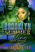 A Brooklyn Summer Fling: Zion & Arianna by Destiny Renee