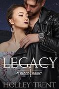 Legacy (The Afótama Legacy #6) by Holley Trent