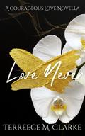 Love Never: A Courageous Love Novella by Terreece M. Clarke