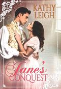 Jane's Conquest (Wards of Lamercier #1) by Kathy Leigh