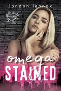 Omega Stained (The Enclave #3) by Cordelia Owens
