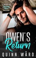 Owen's Return (Heart of Harmony Grove #0.5) by Quinn Ward