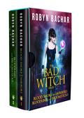 Bad Witch Series Starter Set: Bad Witch Books 1 - 2 by Robyn Bachar