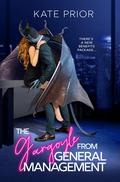 The Gargoyle from General Management (Claws & Cubicles #3) by Kate Prior
