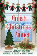 Amish Christmas Kinner by Kelly Long