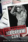 Self-Licking Ice Cream Cone by Giulia Lagomarsino