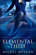 Elemental Thief by Rachel Morgan