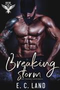 Breaking Storm by E.C. Land