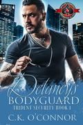 Delaney’s Bodyguard (Trident Security #1) by C.K. O'Connor