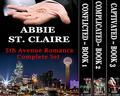 5th Avenue Romance: Complete Set, Books 1-3 by Abbie St. Claire