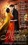 The Grand Mistletoe Assembly by Edie Cay
