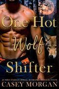 One Hot Wolf Shifter: Jumbo Paranormal Romance Collection by Casey Morgan