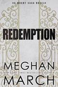 Redemption (Mount Saga #4) by Meghan March