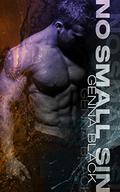 No Small Sin (Fate Trace #1) by Genna Black