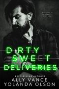 Dirty Sweet Deliveries (Midnight Bites #2) by Ally Vance