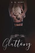 Gluttony (Seven Princes of Sin #2) by S.N. Hunt