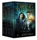 I Bring the Fire Boxset by C. Gockel