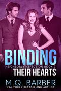 Binding Their Hearts (Neighborly Affection #7) by M.Q. Barber