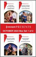 Harlequin Presents October 2023 - Box Set 1 of 2 by Jennifer Hayward
