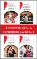 Harlequin Presents October 2023 - Box Set 2 of 2 by Rosie Maxwell