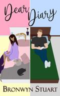 Dear Diary: a steamy rom-com by Bronwyn Stuart