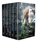 Dragons Rising: Complete Series by Alisha Klapheke