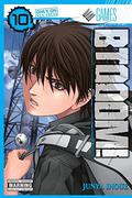 BTOOOM!, Vol. 10 by Junya Inoue