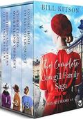 The Complete Cowgill Family Saga Books 1-3 by Bill Kitson