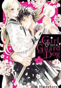 A Girl & Her Guard Dog, Vol. 1 (A Girl & Her Guard Dog #1) by Hatsuharu