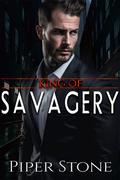 King of Savagery by Piper Stone