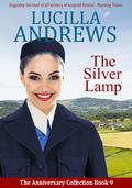 The Silver Lamp by Lucilla Andrews