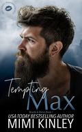 Tempting Max (Beards & Brews #1) by Mimi Kinley
