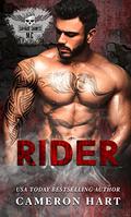Rider: A Shy Girl/Protective Alpha Romance by Cameron Hart